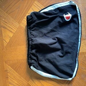 Champion Black and White Sports Shorts